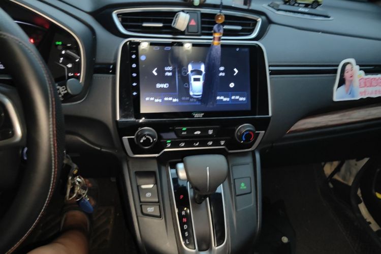 Honda CR-V 2019 #13 Honda CR-V 2019 car image #13