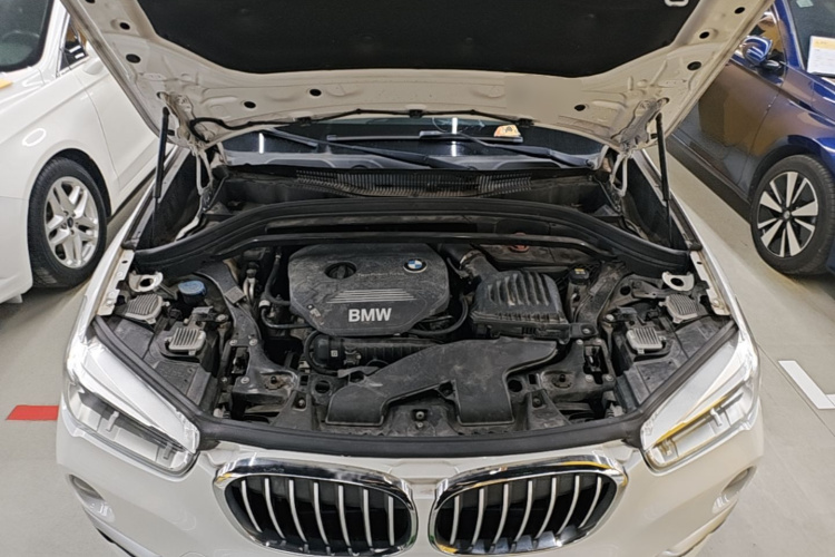 BMW X1 2018 #20 BMW X1 2018 car image #20
