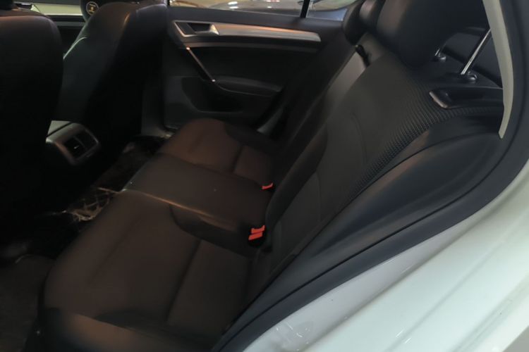 Volkswagen Golf 2018 car image #13