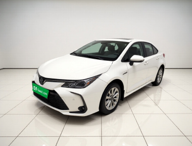 Toyota Corolla 2021 car image 