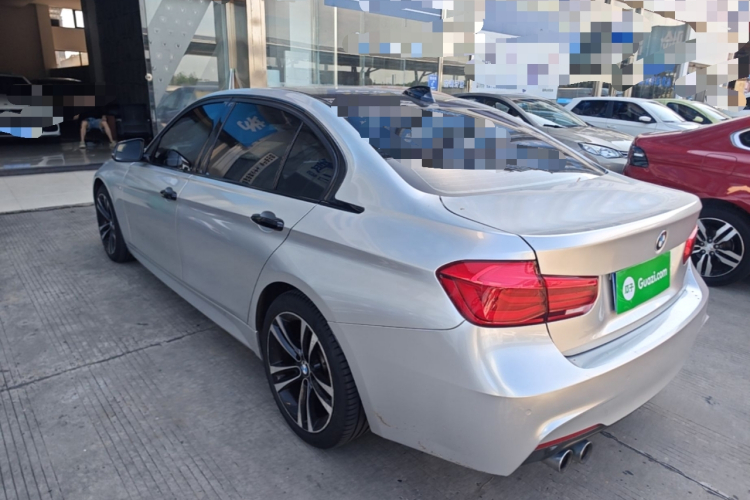 BMW 3 Series 2019 car image #5