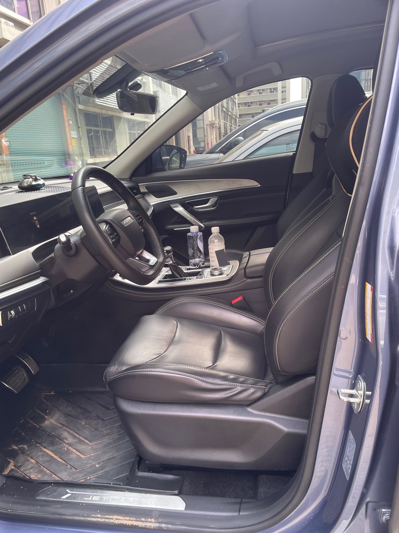 Jetour X70 PLUS 2022 #5 Jetour X70 PLUS 2022 изображение автомобиля #5