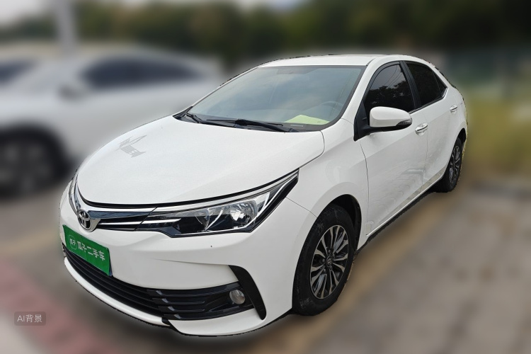 Toyota Corolla 2019 #2 Toyota Corolla 2019 imagen de coche #2