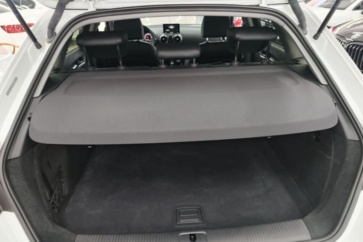 Audi A3 2017 #19 Audi A3 2017 car image #19
