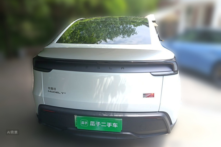 Tesla Model Y 2025 car image #6