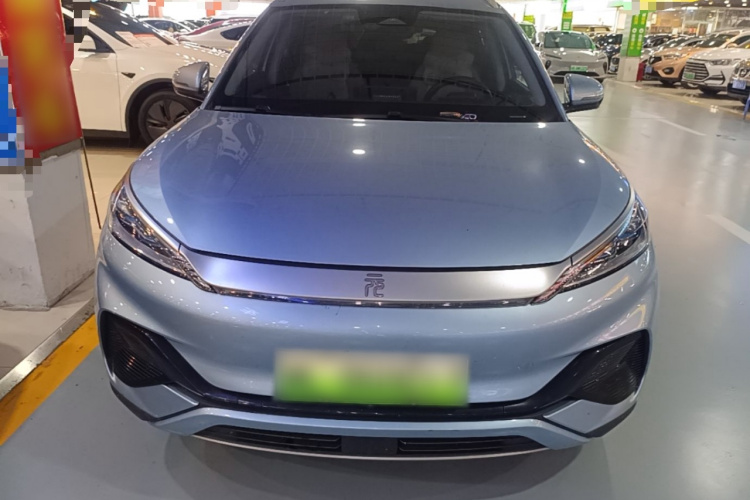 BYD Yuan Plus 2023 #3 BYD Yuan Plus 2023 imagen de coche #3