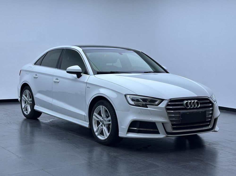 Audi A3 2020 #3 Audi A3 2020 immagine di auto #3