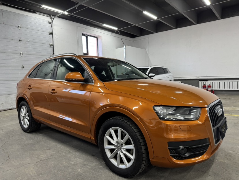 Audi Q3 2014 imagem de carro #3