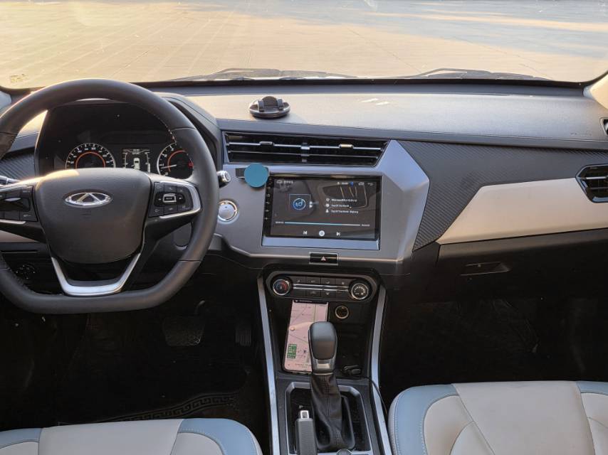 Chery Tiggo 3x 2022 #12 Chery Tiggo 3x 2022 image de voiture #12