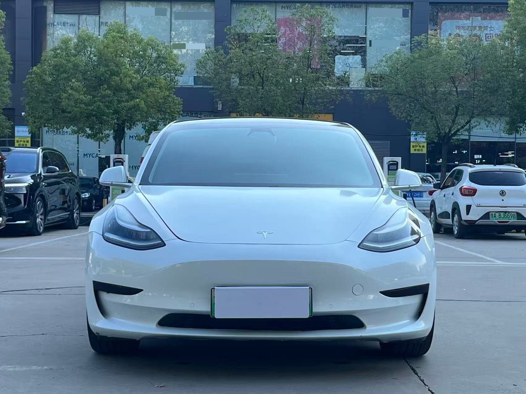 Tesla Model 3 2020 #2 Tesla Model 3 2020 car image #2