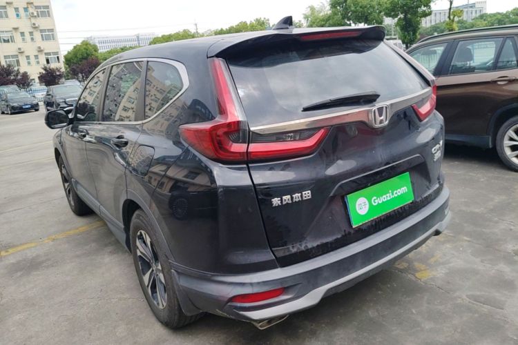 Honda CR-V 2021 #5 Honda CR-V 2021 car image #5
