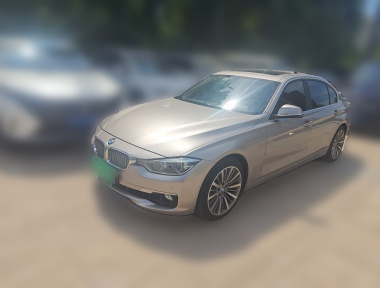 BMW 3 Series 2019 car image 