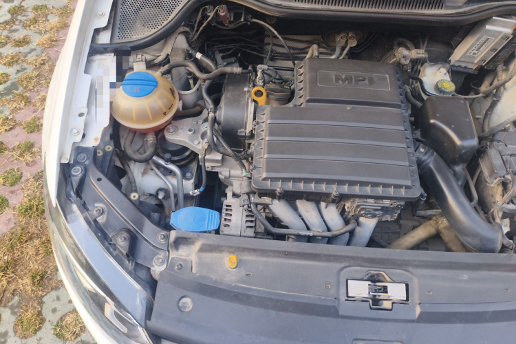 Volkswagen Polo 2018 #22 Volkswagen Polo 2018 car image #22