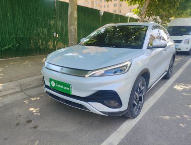 BYD Yuan Plus 2023 image de voiture 