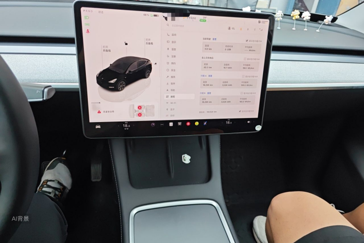Tesla Model Y 2023 car image #15