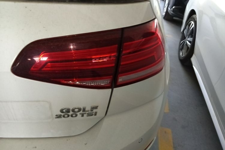 Volkswagen Golf 2020 imagen de coche #8