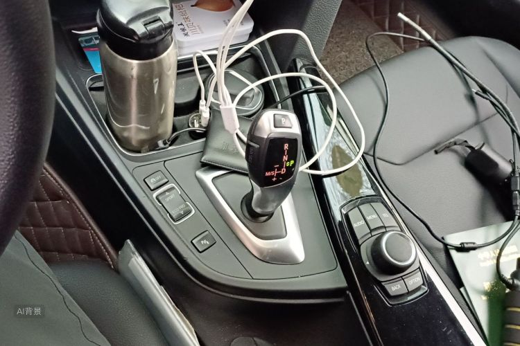 BMW 3 Series 2017 #16 BMW 3 Series 2017 immagine di auto #16