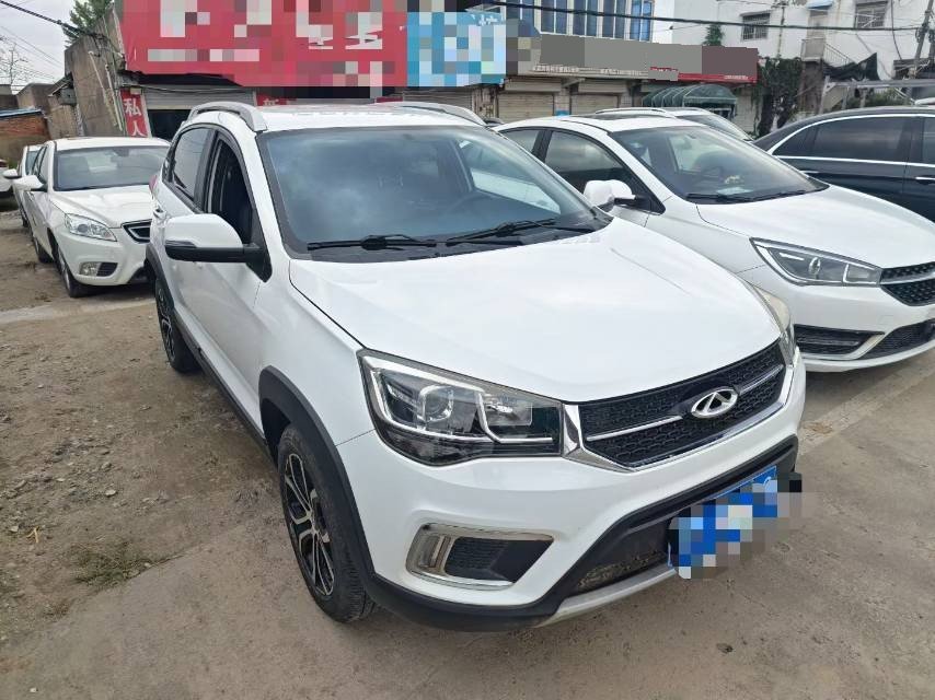Chery Tiggo 3x 2019 immagine di auto #3