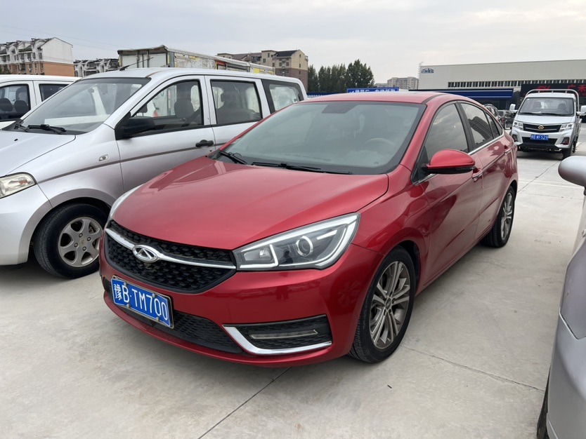 Chery Arrizo 5 2017 Chery Arrizo 5 2017 صورة سيارة