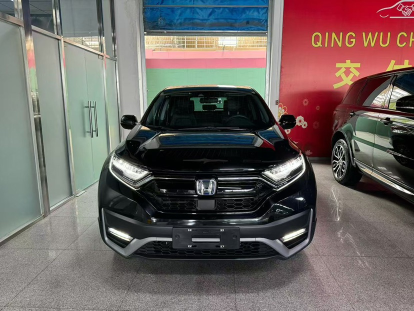 Honda CR-V 2022 #2 Honda CR-V 2022 car image #2
