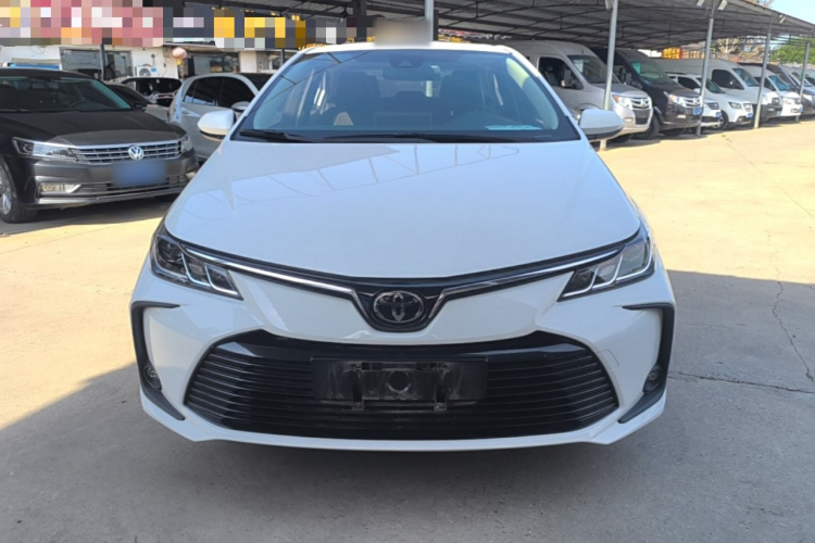 Toyota Corolla 2021 car image #3