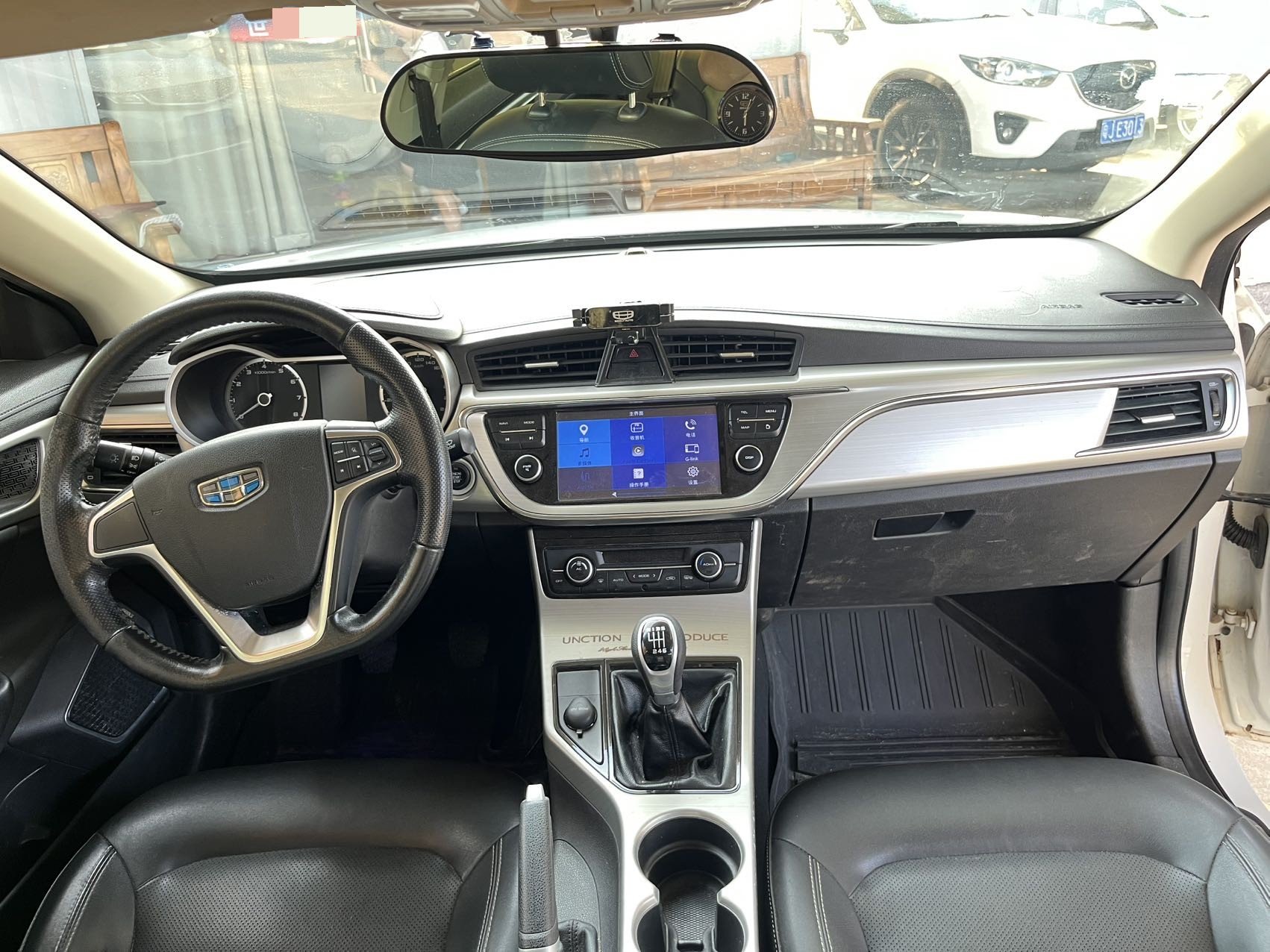 GEELY Emgrand GL 2017 immagine di auto #8