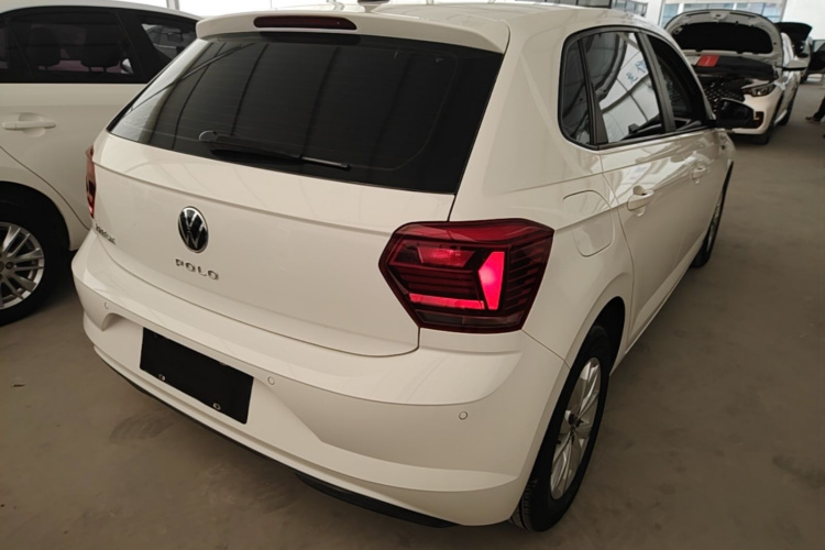 Volkswagen Polo 2021 car image #7
