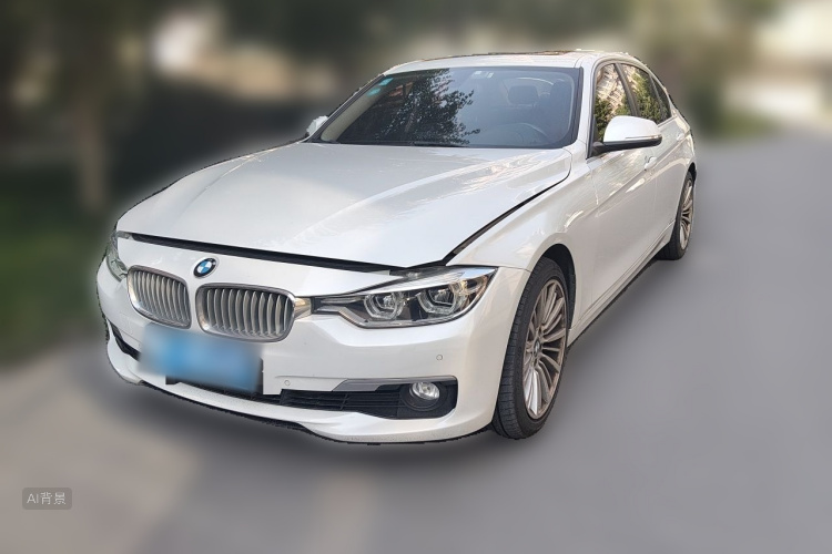 BMW 3 Series 2017 car image #2
