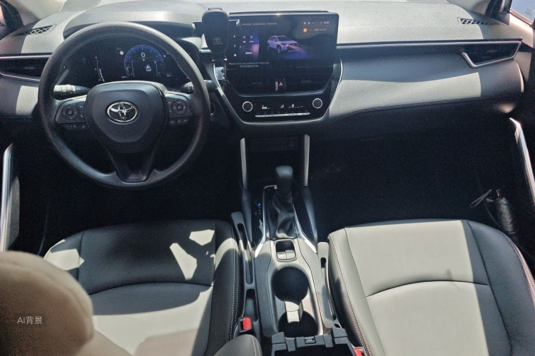 Toyota Corolla Cross 2024 car image #11
