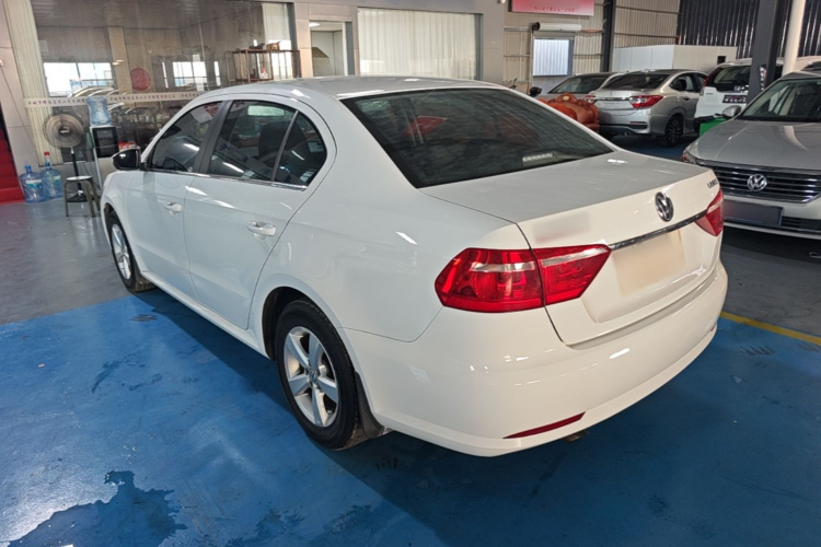 Volkswagen Lavida 2016 #5 Volkswagen Lavida 2016 car image #5