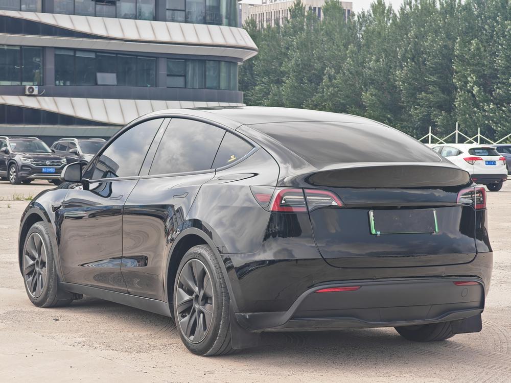 Tesla Model Y 2021 car image #5
