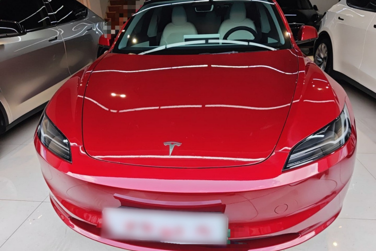 Tesla Model 3 2024 #3 Tesla Model 3 2024 car image #3