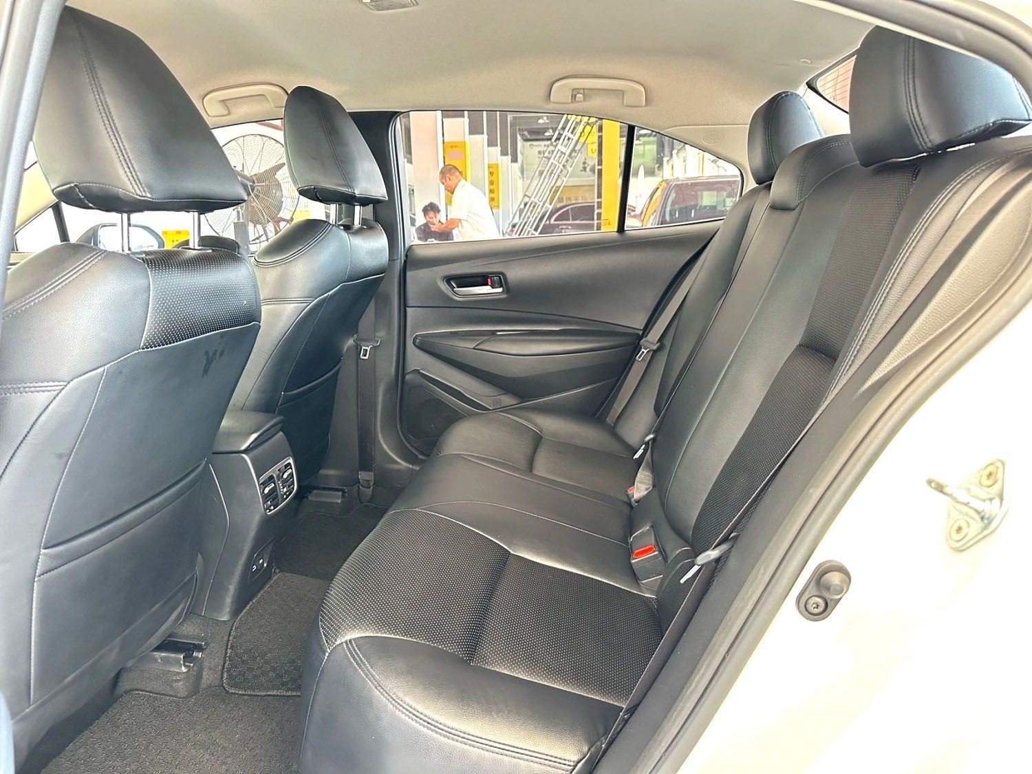 Toyota Corolla 2023 car image #4
