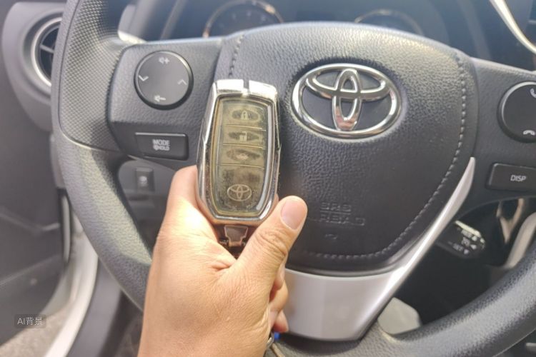 Toyota Corolla 2019 car image #10