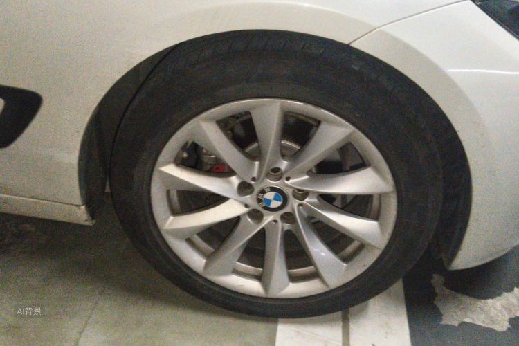 BMW 3 Series GT 2018 #9 BMW 3 Series GT 2018 car image #9