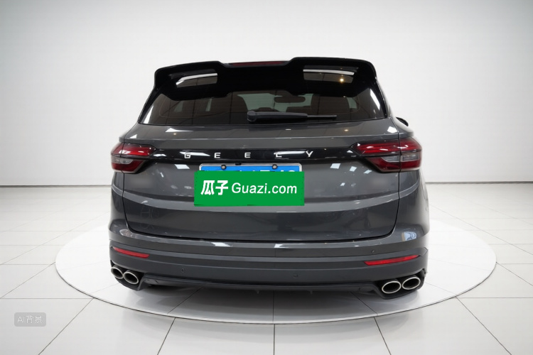 GEELY Coolray 2023 car image #6