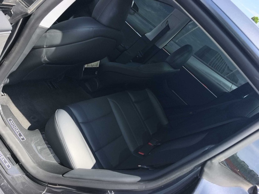 Tesla Model 3 2024 #6 Tesla Model 3 2024 immagine di auto #6
