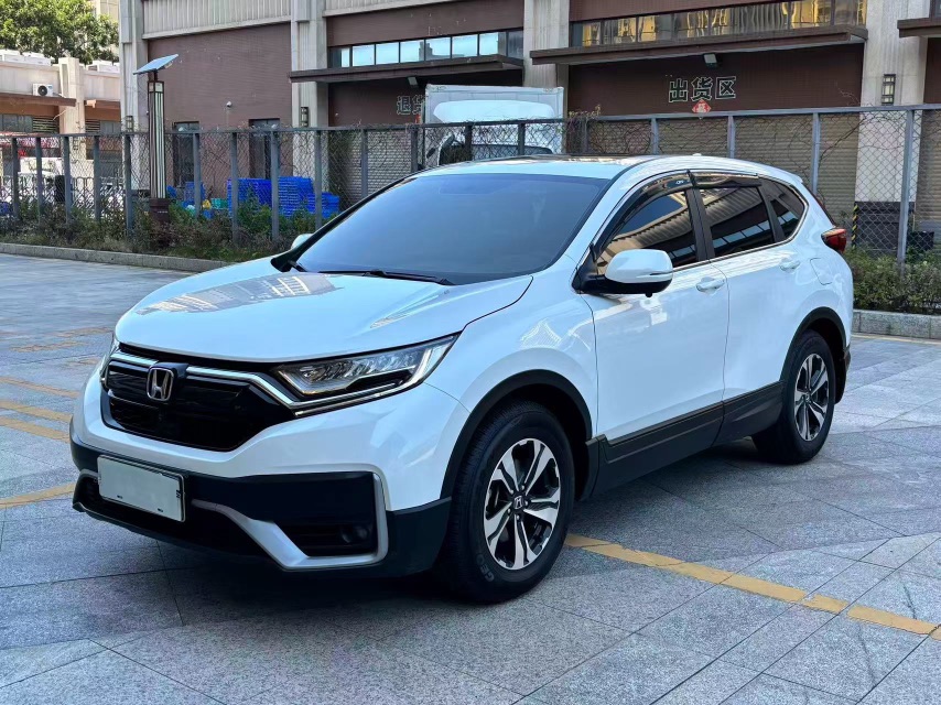 Honda CR-V 2021 صورة سيارة 