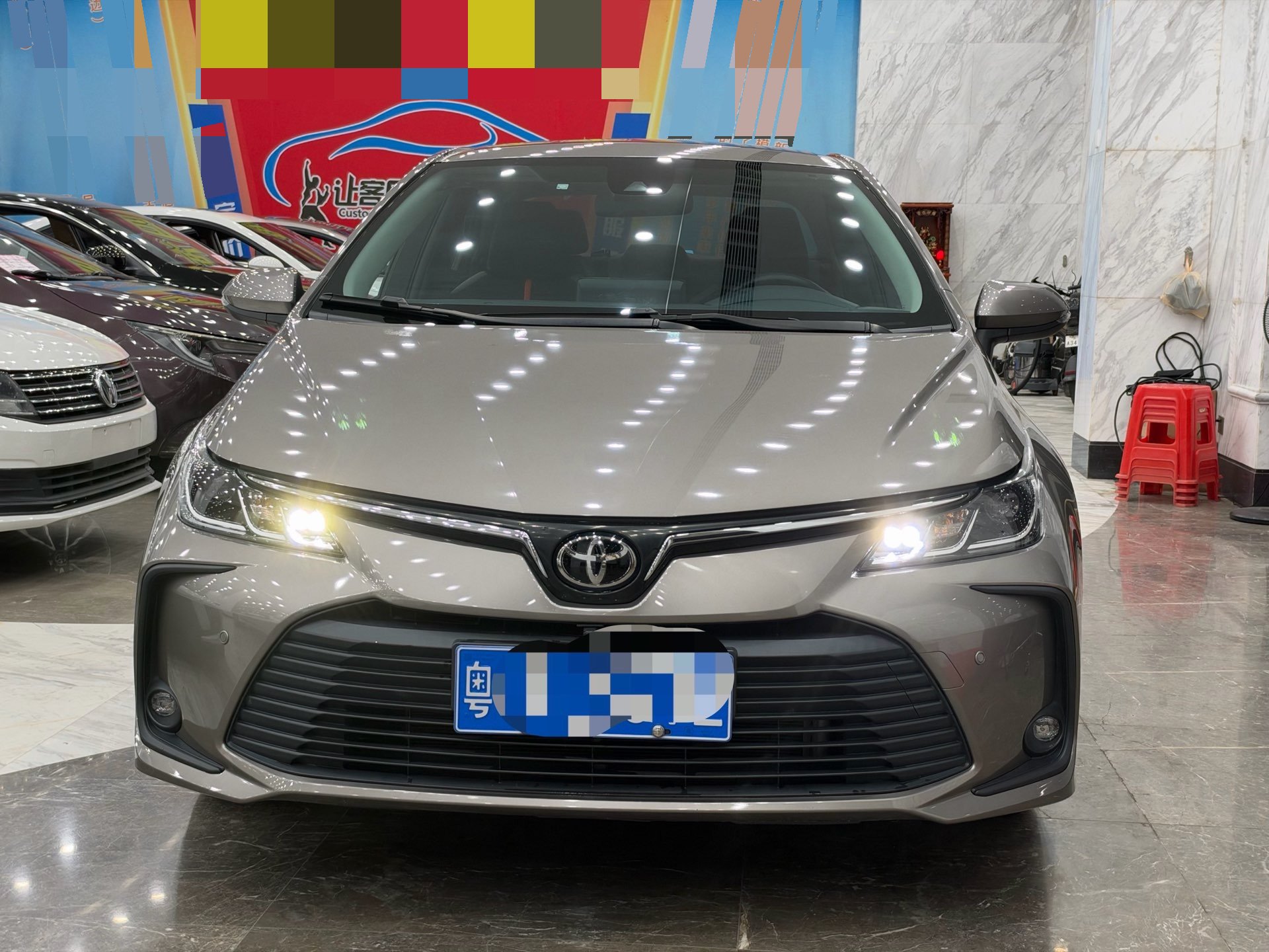 Toyota Corolla 2024 #2 Toyota Corolla 2024 imagen de coche #2