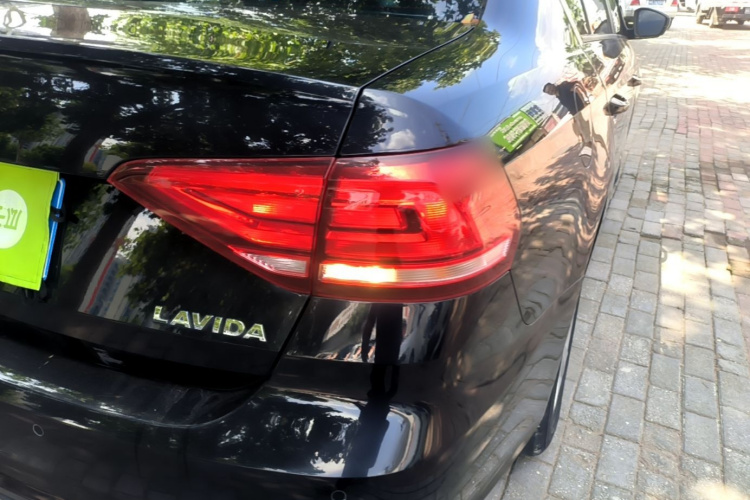 Volkswagen Lavida 2020 #8 Volkswagen Lavida 2020 car image #8