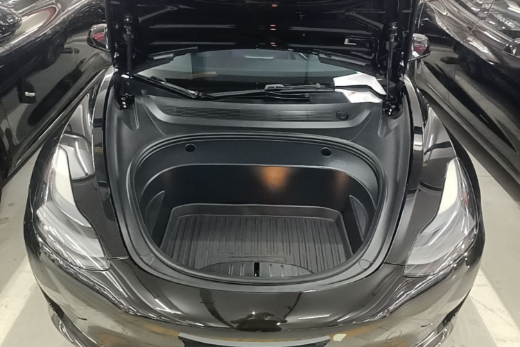 Tesla Model 3 2023 #20 Tesla Model 3 2023 car image #20