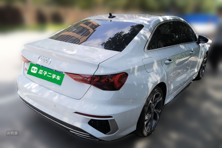 Audi A3 2025 #7 Audi A3 2025 car image #7
