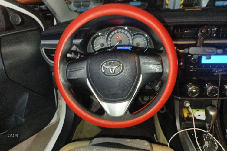 Toyota Corolla 2016 car image #12