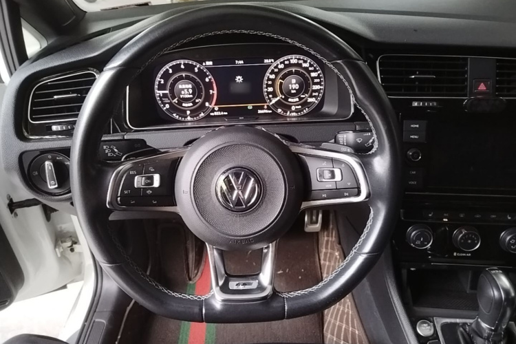 Volkswagen Golf 2019 #11 Volkswagen Golf 2019 car image #11