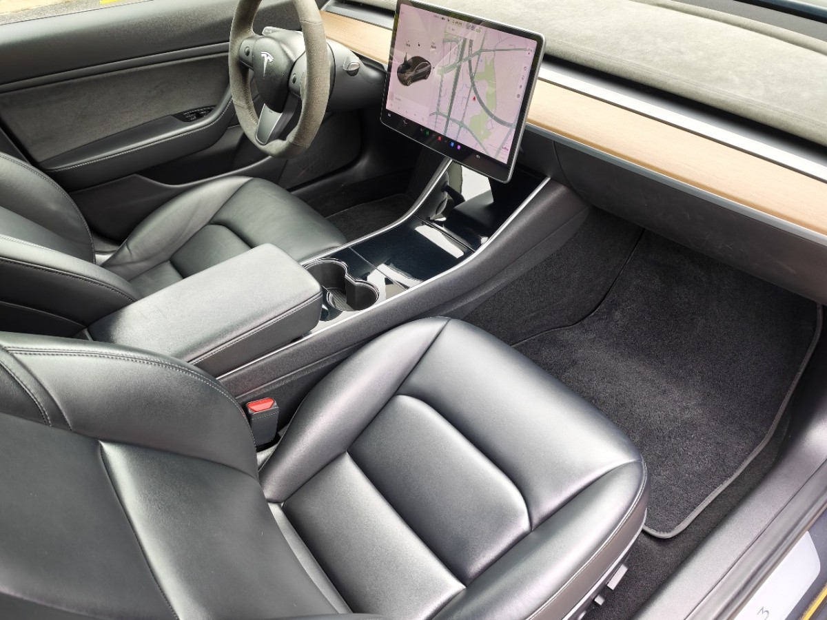 Tesla Model 3 (Imported) 2019 #6 Tesla Model 3 (Imported) 2019 car image #6