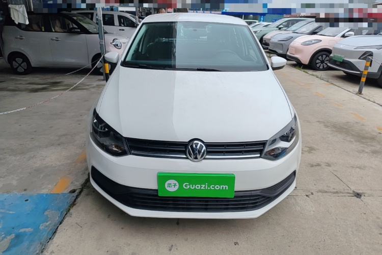 Volkswagen Polo 2017 #3 Volkswagen Polo 2017 car image #3