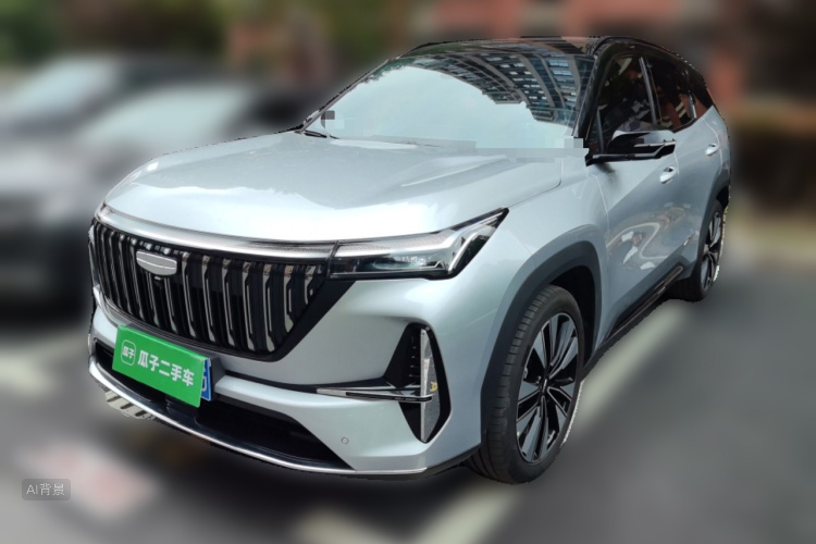 GEELY Boyue L 2025 #2 GEELY Boyue L 2025 car image #2