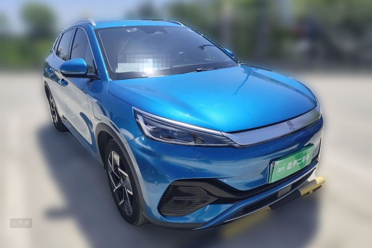 BYD Yuan Plus 2022 car image #4