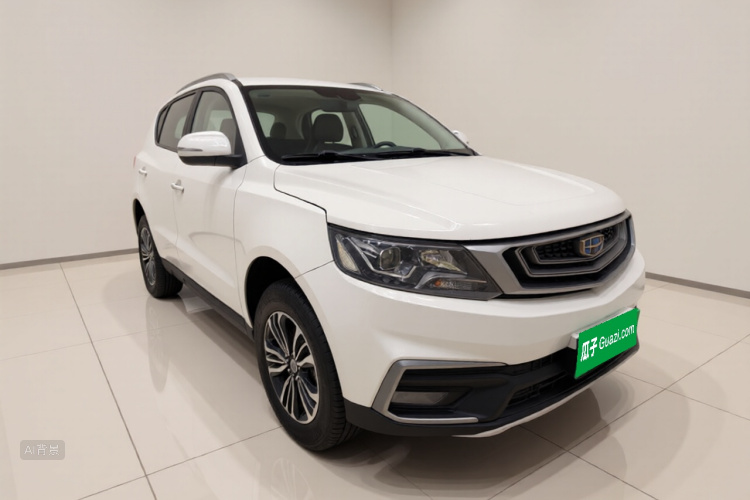 GEELY Vision X6 2019 car image #4