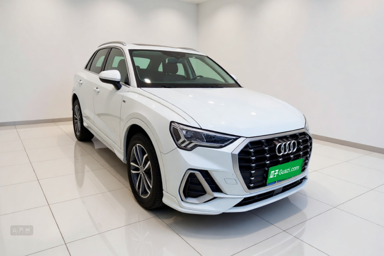Audi Q3 2020 #4 Audi Q3 2020 car image #4
